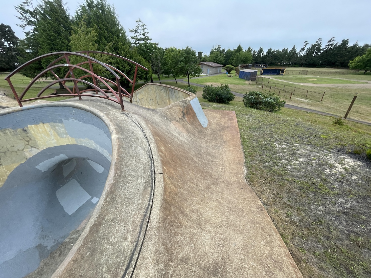 Astoria skatepark